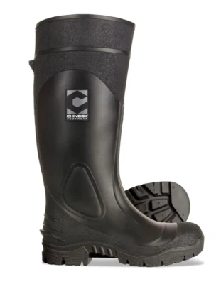 Bota impermeable Chinook Battleaxe Regrind para hombre talla 8 EE. UU. Foto 1 de 4