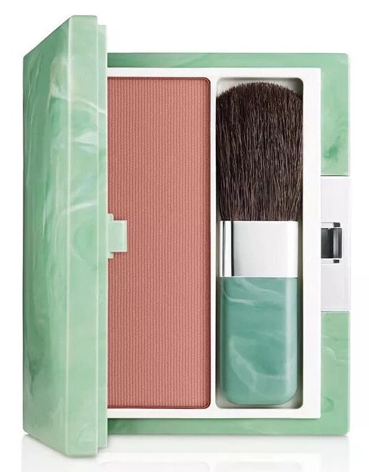 Clinique Soft-pressed Powder Blusher 20 Mocha Pink Full Size