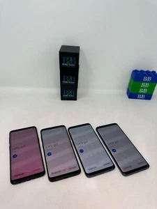 Samsung Galaxy S8 SM-G950U Unlocked Mixed Color - Dark Shadow on Screen - Picture 1 of 1