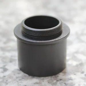 New Metal C Mount Adapter ,Adaptor from 1.25" to C-Mount Thread,TS1-C Connector - Picture 1 of 6