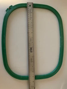 Tajima embroidery hoops 38x31 cm new 10 hoops - Picture 1 of 2