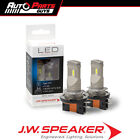 Jw Speaker Led H15 Fog Light Kit 12-24V 6000K