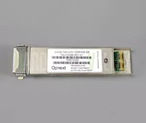 JUNIPER EX-XFP-10GE-SR XFP 10GBase-SR 10 Gigabit Ethernet 850 nm for 300M trans. - Picture 1 of 4