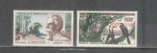 V467 - GABON 1960 - LOTTO POSTA AEREA ** - VEDI FOTO