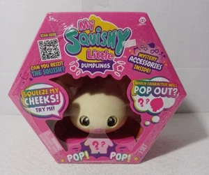 Juguete interactivo de inmersión My Squishy Little Dumplings con accesorios misteriosos - nuevo - Imagen 1 de 1