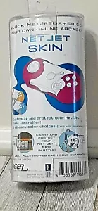 Recubrimiento de controlador Hasbro Net Jet Blue raro - Imagen 1 de 2