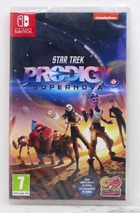 STAR TREK PRODIGY SUPERNOVA - NINTENDO SWITCH - PAL ESPAÑA - NUEVO - Picture 1 of 2