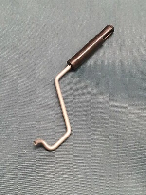 Original Ersatzteil Solo Kettensäge 639, 645, 650 : Gasgestänge lang