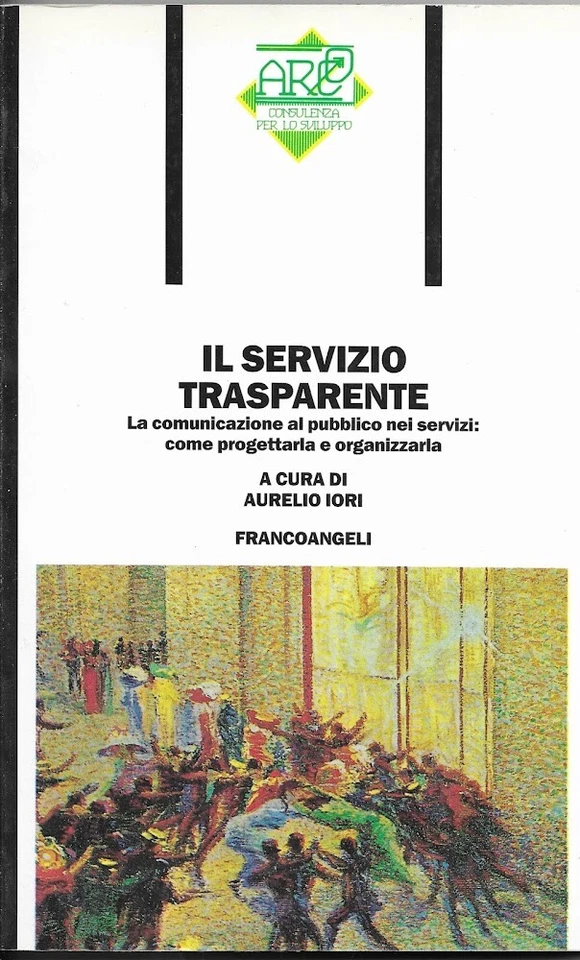 IL SERVIZIO TRASPARENTE - Immagine 1 di 1