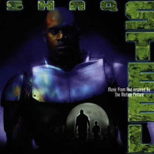 Steel (1997) | CD | Mobb Deep, Tevin Campbell, Jon B., S.h.e... - Image 1 of 1