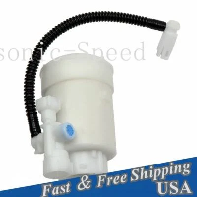Fuel Pump Filter For 2013-2018 Kia Forte Rio Forte5 31112-3X000 White USA - Image 1 of 4