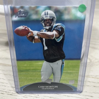 2011 Topps Prime - Cam Newton #50 Retail (RC) - Image 1 of 2
