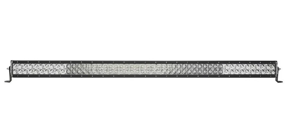 Rigid Industries 150313 E-Series Pro 50" Spot Flood Combo Luz LED Negra Foto 1 de 4