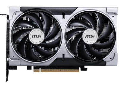 MSI Ventus GeForce RTX 5060 8GB GDDR7 PCI Express 5.0 x 16 (use x8) Graphics Car - Image 1 of 4