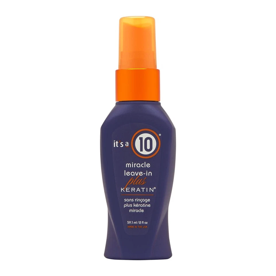 Queratina It's a 10 Miracle Leave-In Plus 59,1 ml/2 oz Foto 1 de 1