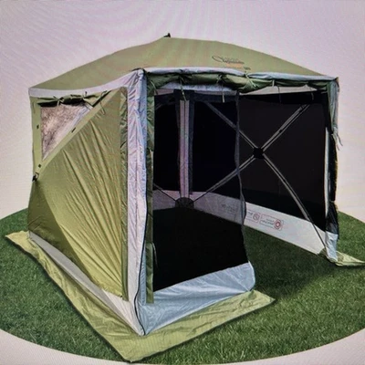 Quest Screen House 4 Pro Quick pitch Shelter 240 X 240 Cm  - Image 1 of 4