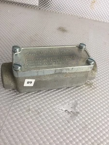 CUERPO SALIDA CONDUCTO CARCASA TRASERA OEC2 3/4"...89 - Imagen 1 de 5