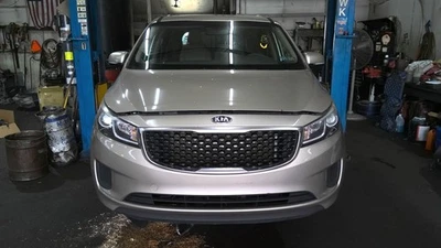 Motor soplador 11 12 14 15 16 17 18 KIA SEDONA Foto 1 de 4
