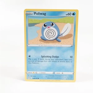 Poliwag 030/196 Pokemon SWSH11: Lost Origin Common NM - Picture 1 of 2