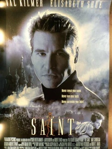 The Saint - Int. Filmposter 70x100cm gerollt - Picture 1 of 1