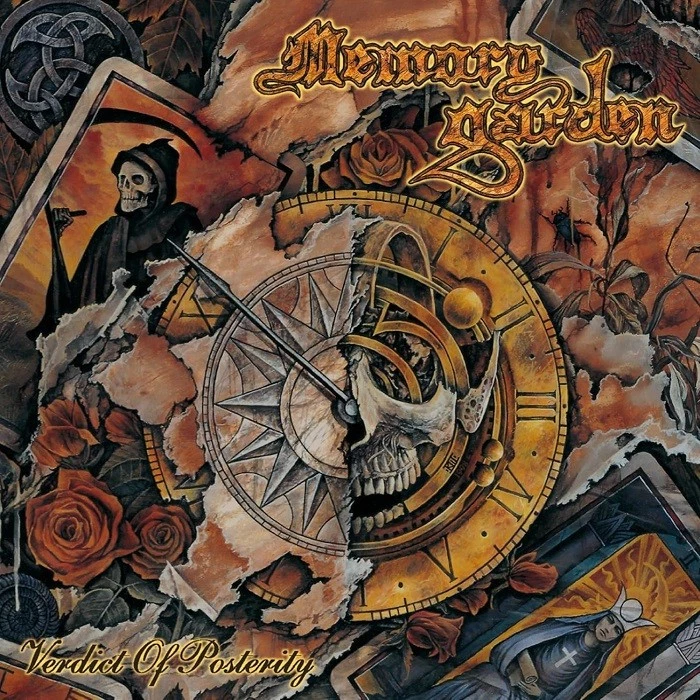 MEMORY GARDEN - Verdict Of Posterity  [Re-Release] CD - Bild 1 von 1