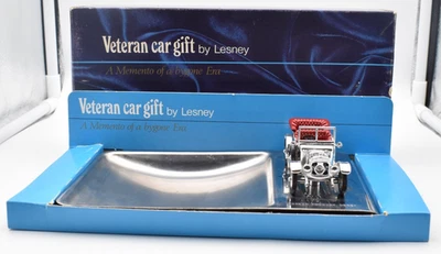 Matchbox Models of Yesteryear Y13 Daimler Type A12 1911 chrome. Giftware Lesney - Bild 1 von 4