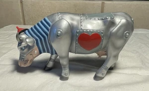 Vintage Cow Parade “Tin Cow”, #7242 - Imagen 1 de 6