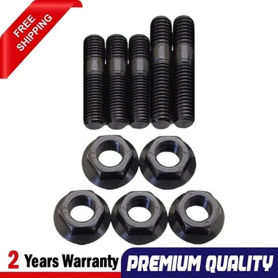 Kit de pernos turbo cargador de alta resistencia para Nissan X-Trail R9M 1,6 L Foto 1 de 4