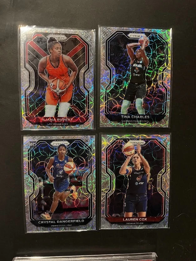 2021 Panini WNBA Scope Prizm You Pick - Image 1 of 1