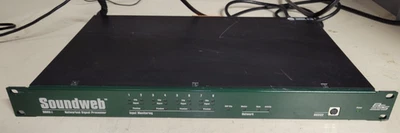 BSS SoundWeb 9088ii Networked Signal Processor - Image 1 of 4