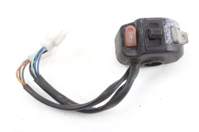 KYMCO AGILITY 50 R16 INTERRUPTOR DE MANDO IZQUIERDO 08 - 16 MANILLAR IZQUIERDO - Imagen 1 de 3