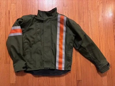 Chaqueta de moto/scooter Corazzo vintage para hombre, talla L Foto 1 de 4