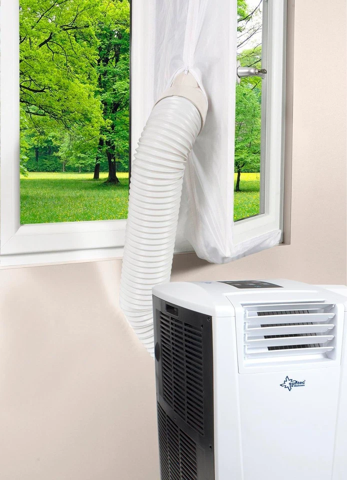 SUNTEC Air Block Klima-Sail 450 XXL Klimasegel #32110783 - Bild 1 von 1