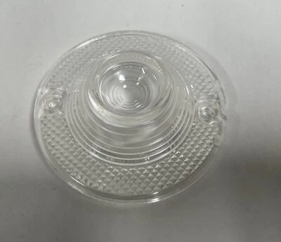 Lente de luz trasera Chevrolet Chevy Corvair Glo Brite 820 1960 1961 1960 (EP3) sin usar Foto 1 de 4