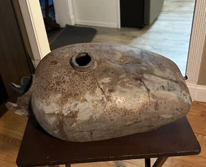Older Model Harley-Davidson Aermacchi Sprint Gas Tank - Picture 1 of 21