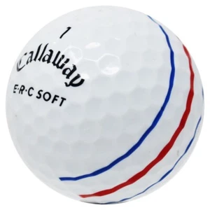 120 Callaway ERC Soft AAAAA/Mint Used Golf Balls - Picture 1 of 8