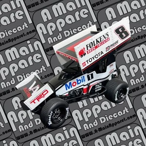 Aaron Reutzel 1:18th móvil 1 coche - Imagen 1 de 7