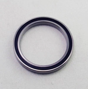 6814-2RS 70 x 90 x 10 mm Deep Groove Ball Bearing - Imagen 1 de 1
