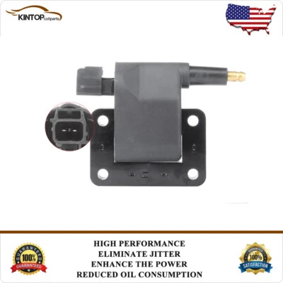 For Dodge B1500 Dakota Durango Ram 2500 Jeep Cherokee Wrangler Ignition coil - Image 1 of 4