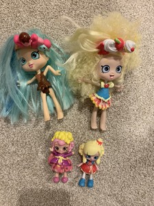 muñecas shoppies