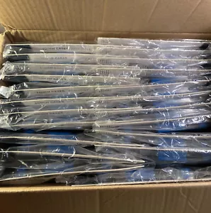 LOT/CASE of 24 Trident Aegis Series "SLEEK ARMOR" Case Cover iPhone 5 Blue Black - Picture 1 of 12