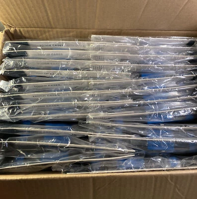 LOTE/ESTUCHE de 24 Funda Carcasa Trident Aegis Series "SLEEK ARMOR" iPhone 5 Azul Negra Foto 1 de 4