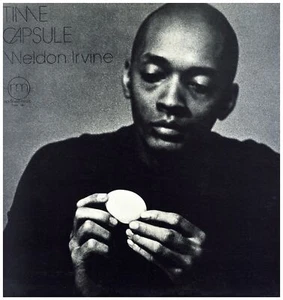 Weldon Irvine - Time Capsule '96 LP JAPAN Official Reissue!! - Picture 1 of 5