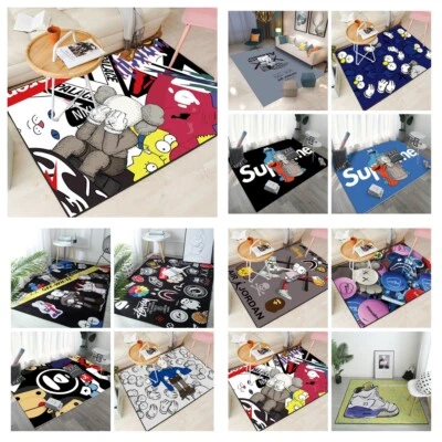 Teppich Kreative 2025 Hot Teppich Tee Tisch Mode Marke Personalisierte Geschenk - Bild 1 von 4