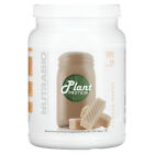 Plant Protein, Vanilla Wafer, 1.12 lb (509 g)