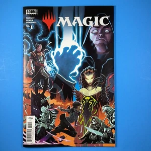 Cómic MAGIC The Gathering #1 portada una primera impresión BOOM Studios 2021 - Imagen 1 de 3