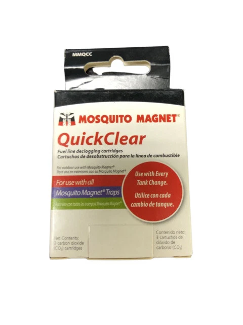 Mosquito Magnet 10963080 Quick Clear Cartridge