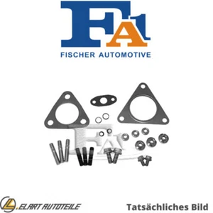 FITTING KIT SUPERCHARGER FOR RENAULT LAGUNA I B56 556 G8T 760 SAFRANE II B54 FA1 333644 - Picture 1 of 7