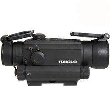 Truglo Red-Dot Sight 30mm, Tru-Tec, Green Laser, Boxed TG8130GN