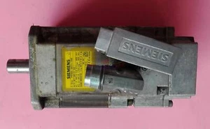 ONE SIEMENS 1FK7042-5AF71-1FG0 USED - Picture 1 of 3